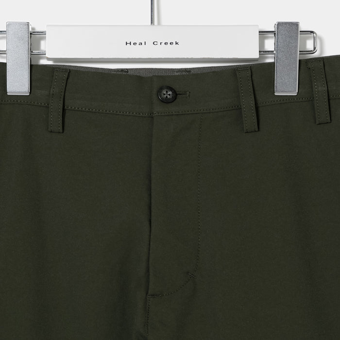 Heal Creek（ヒールクリーク）Spanlike Twillパンツ
