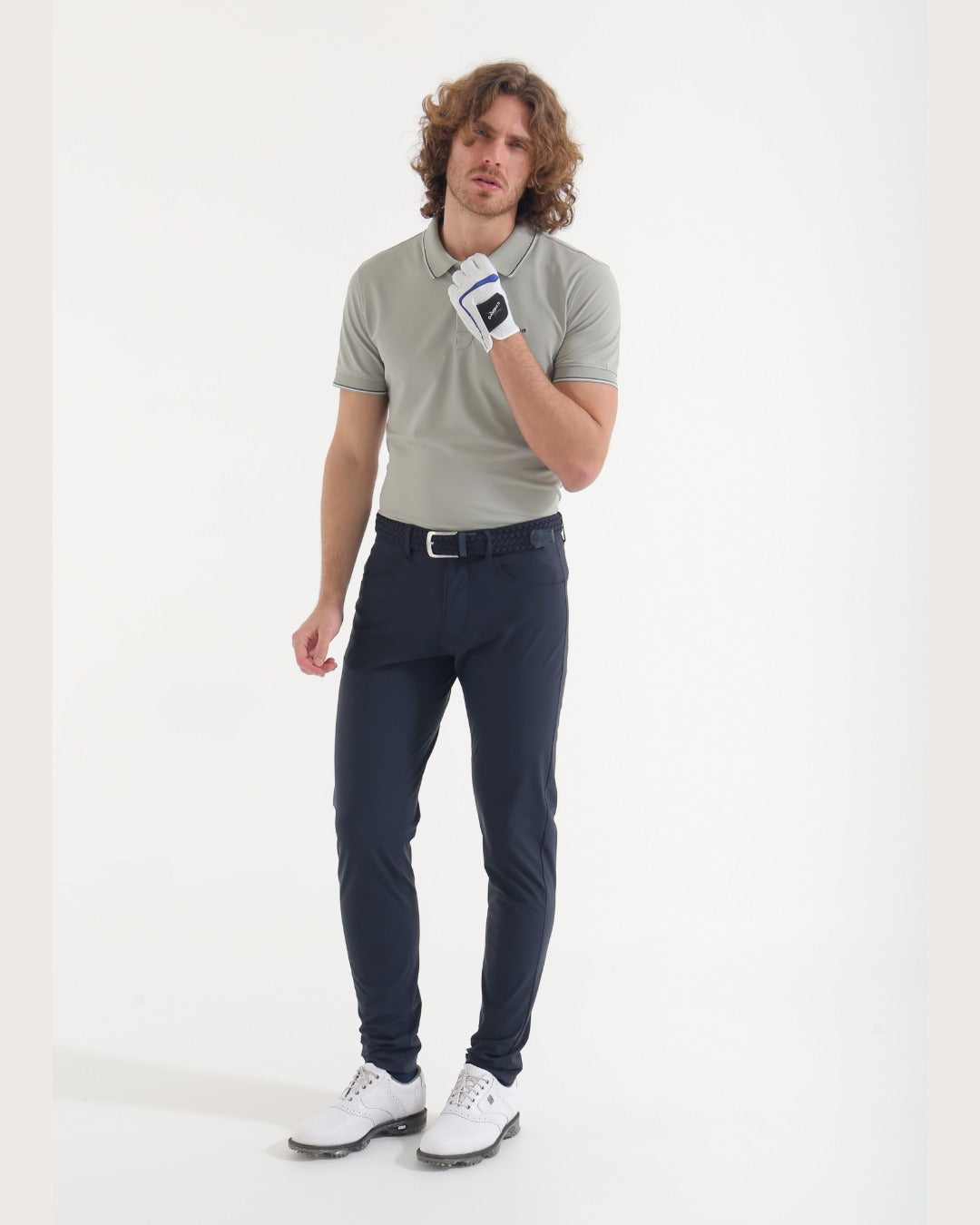 CHERVO（シェルボ）パワースイング５ポケット４ウェイストレッチパンツ