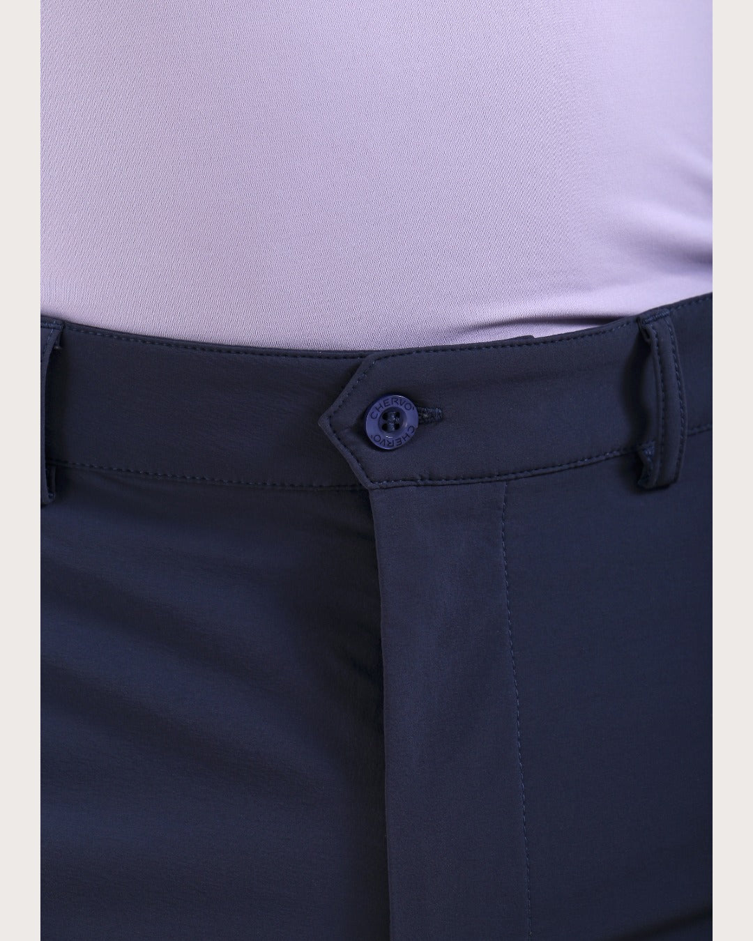 CHERVO（シェルボ）軽量撥水ストレッチパンツ