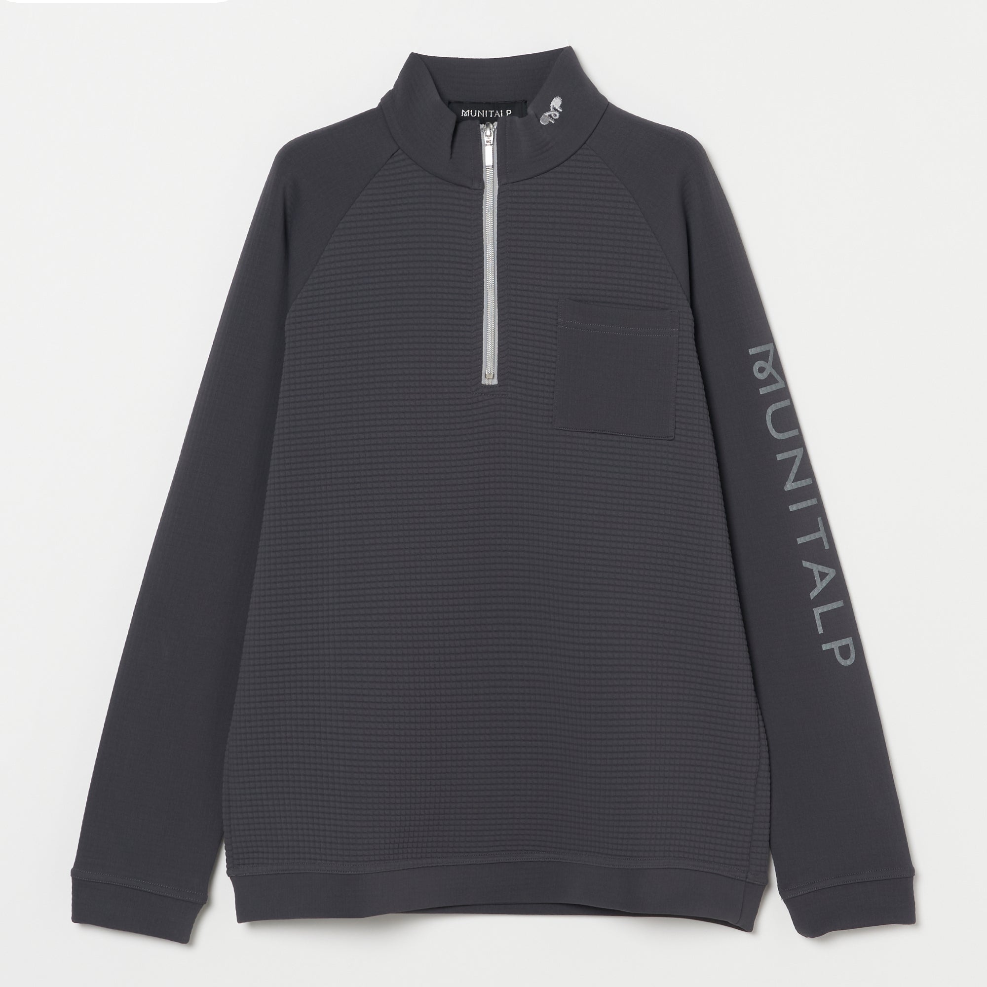 MUNITALP（ムニタルプ）HIGH LOFT POWER GRID ミドラー