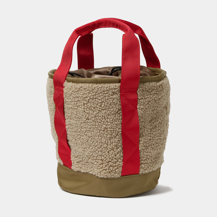 Heal Creek（ヒールクリーク）シープボアトートバッグ