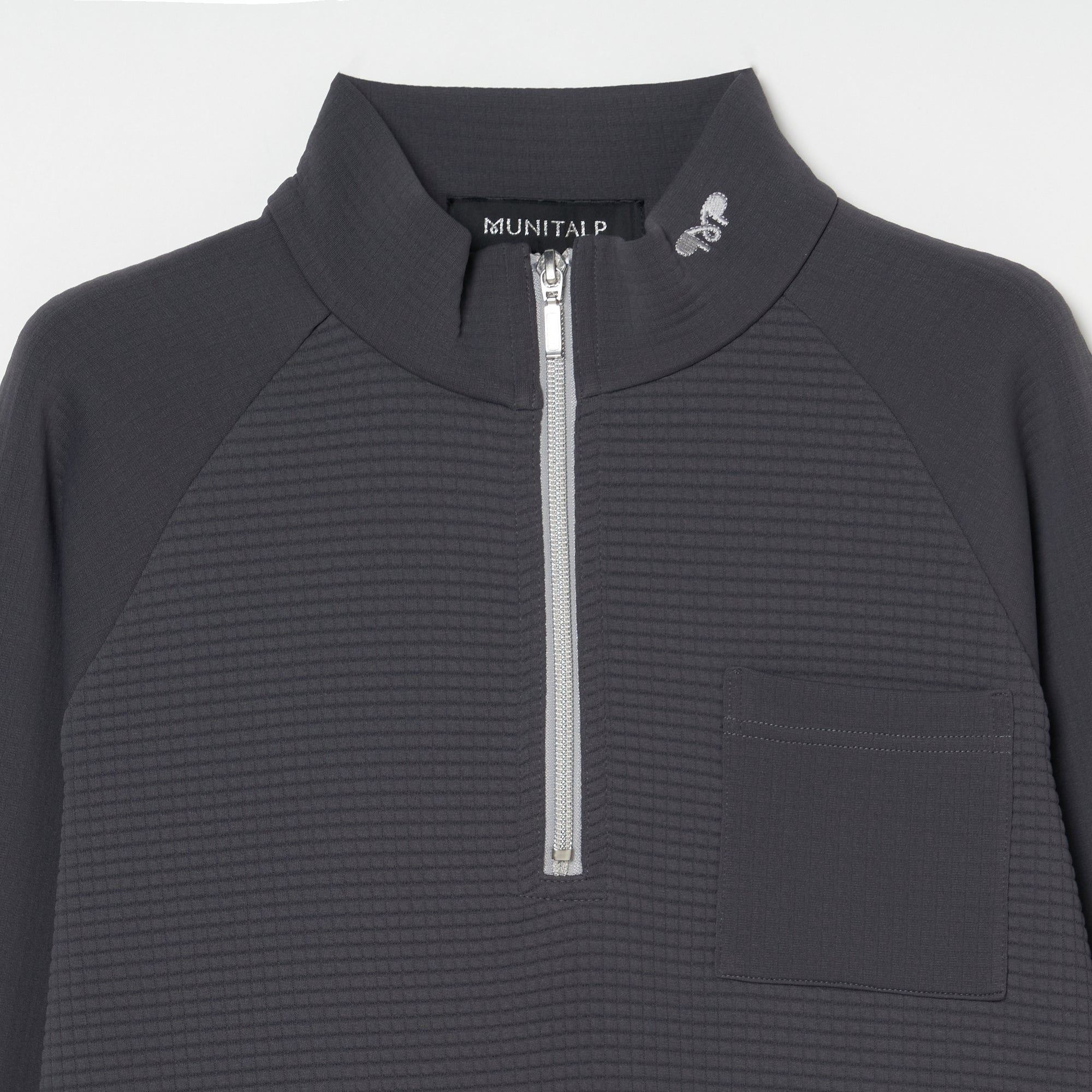 MUNITALP（ムニタルプ）HIGH LOFT POWER GRID ミドラー