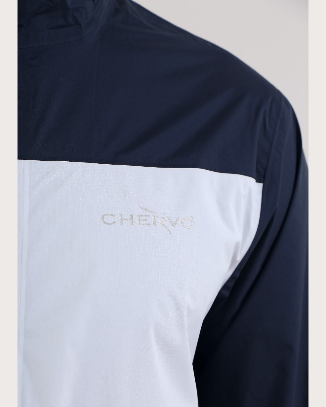CHERVO（シェルボ）アクアブロック４ウェイストレッチ防水ブルゾン