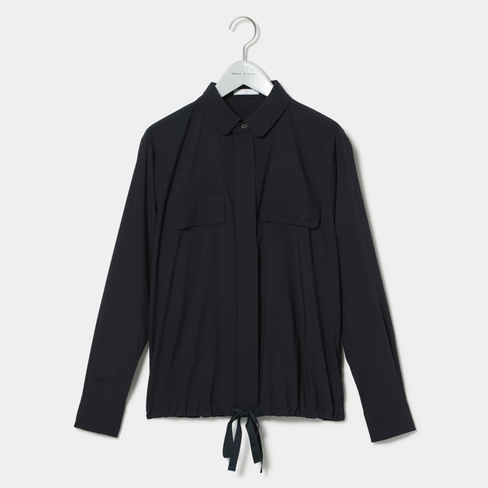 Heal Creek（ヒールクリーク）リサイクルリップストレッチシャツ