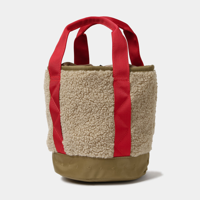 Heal Creek（ヒールクリーク）シープボアトートバッグ