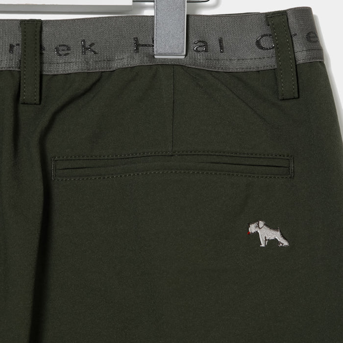 Heal Creek（ヒールクリーク）Spanlike Twillパンツ